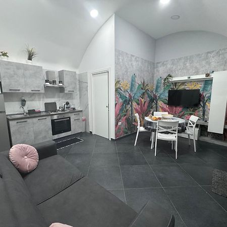 A' Casa Mij Villa Napels Buitenkant foto
