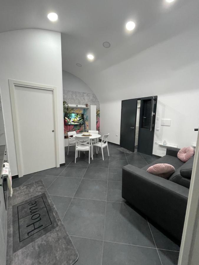 A' Casa Mij Villa Napels Buitenkant foto