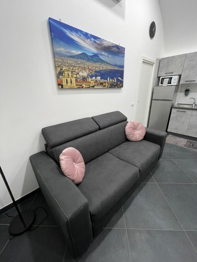 A' Casa Mij Villa Napels Buitenkant foto