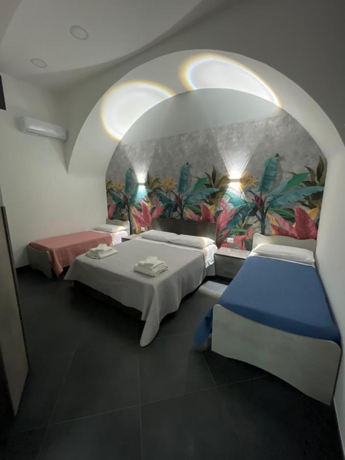A' Casa Mij Villa Napels Buitenkant foto