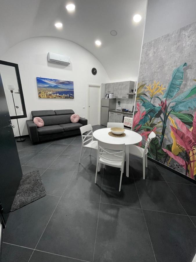A' Casa Mij Villa Napels Buitenkant foto