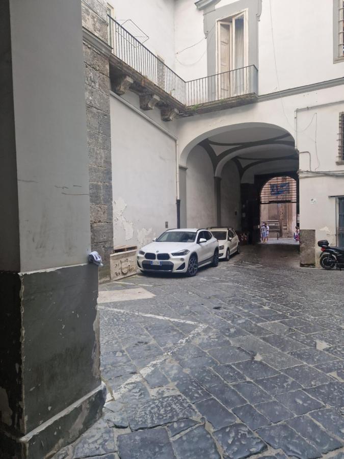 A' Casa Mij Villa Napels Buitenkant foto