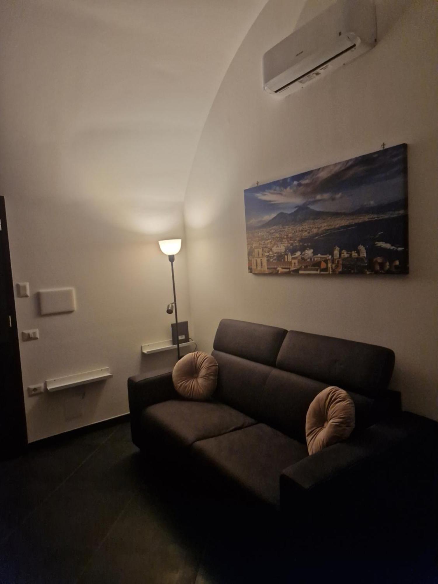 A' Casa Mij Villa Napels Buitenkant foto
