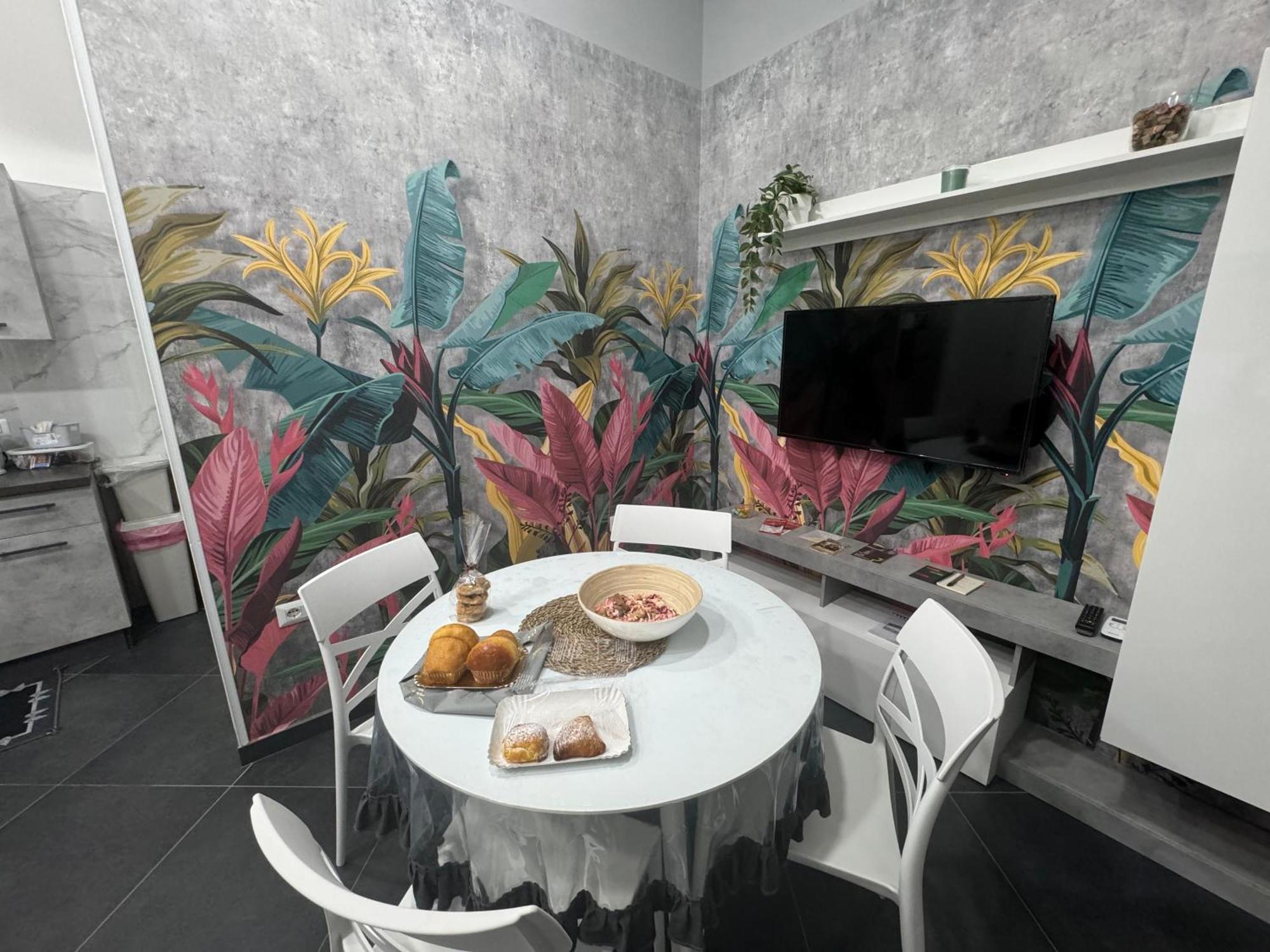 A' Casa Mij Villa Napels Buitenkant foto